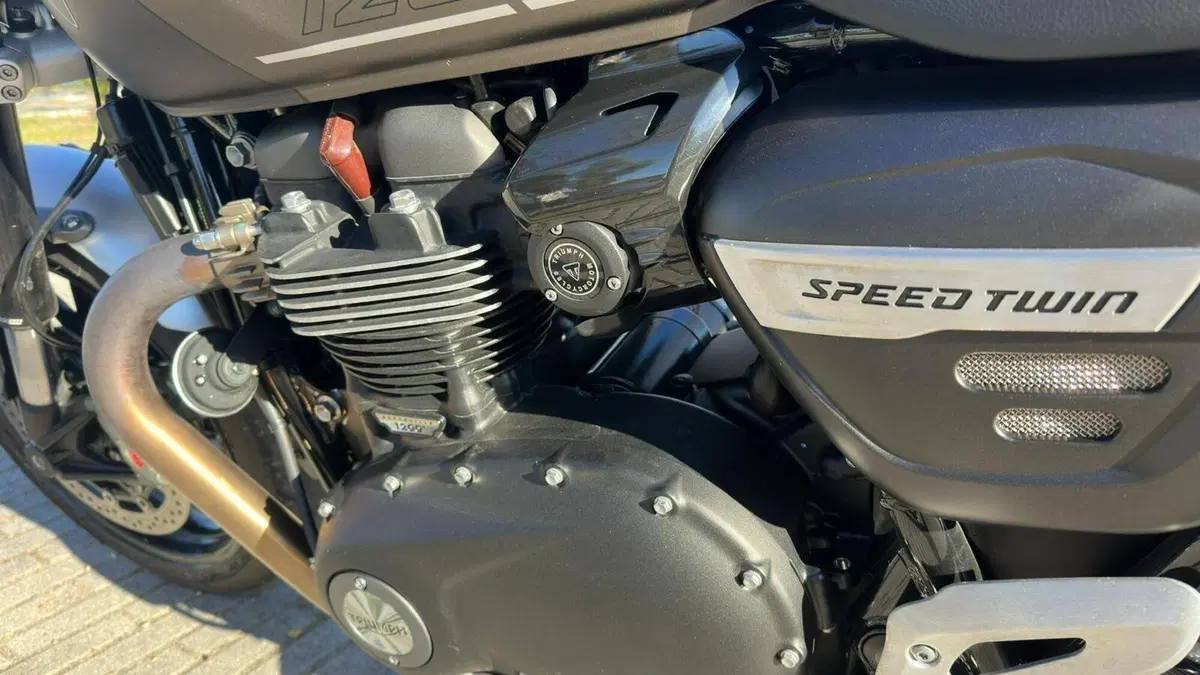 Triumph Speed Twin 1200 (2021 - 24)  (4)