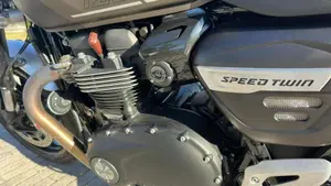 Triumph Speed Twin 1200 (2021 - 24)  (4)