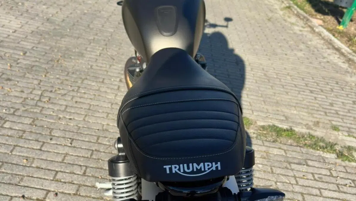Triumph Speed Twin 1200 (2021 - 24)  (5)