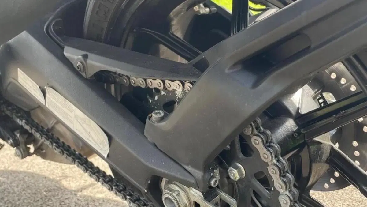 Ducati Scrambler 800 Icon Dark (2021 - 22)  (3)