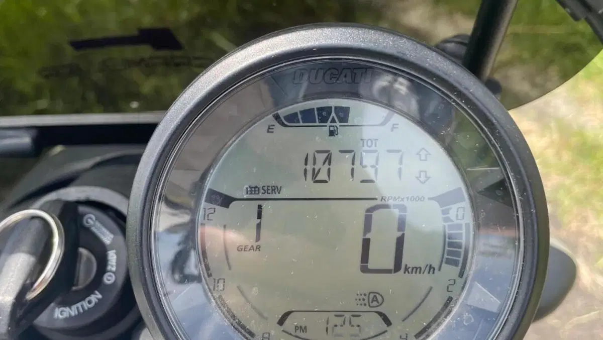 Ducati Scrambler 800 Icon Dark (2021 - 22)  (4)
