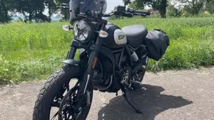 Ducati Scrambler 800 Icon Dark (2021 - 22)  (12)