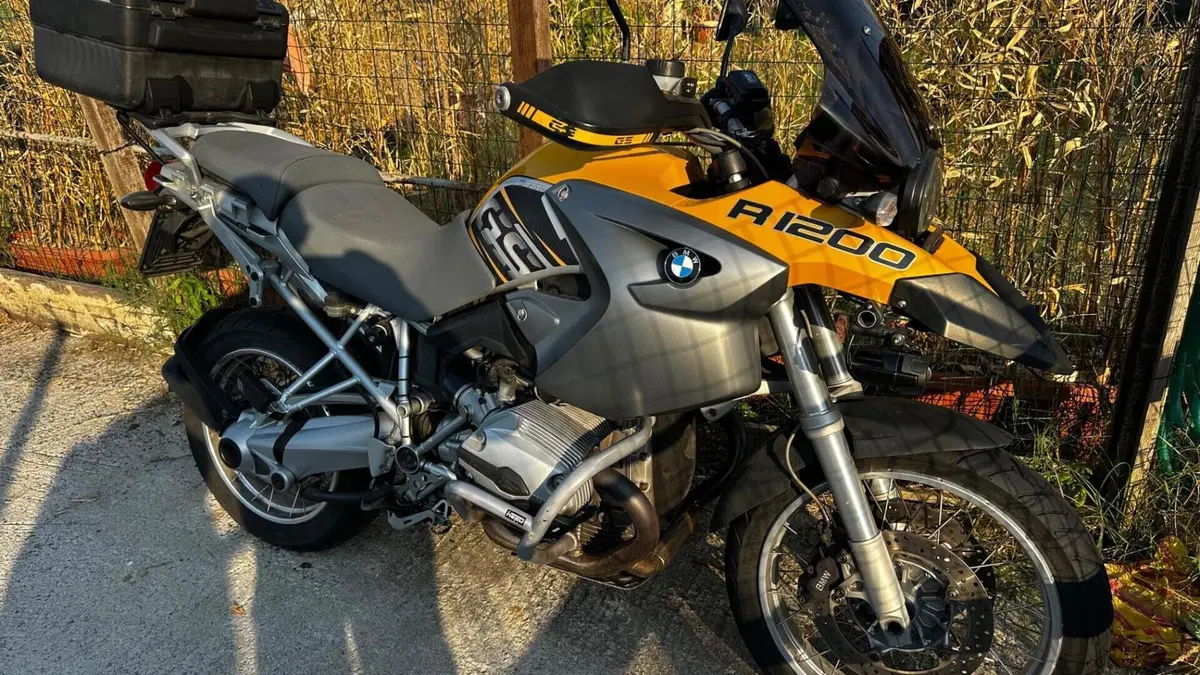 Bmw R 1200 GS (2004 - 07) 