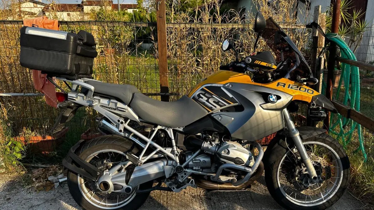 Bmw R 1200 GS (2004 - 07)  (2)