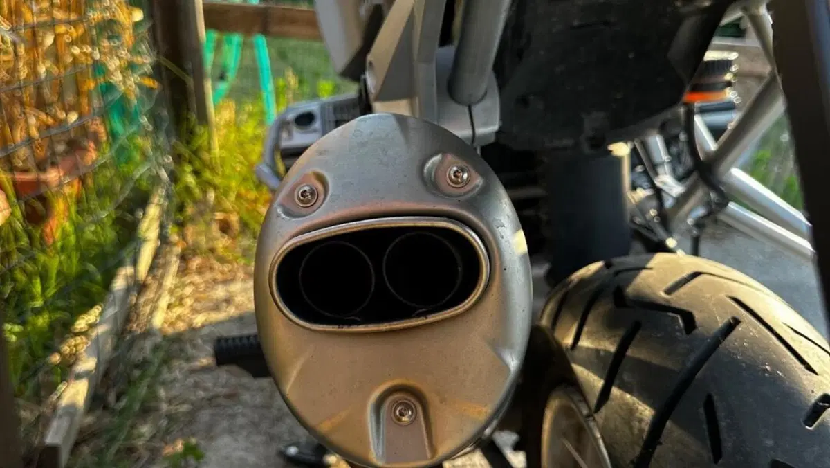 Bmw R 1200 GS (2004 - 07)  (4)