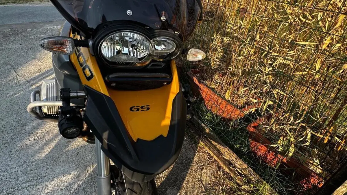 Bmw R 1200 GS (2004 - 07)  (6)