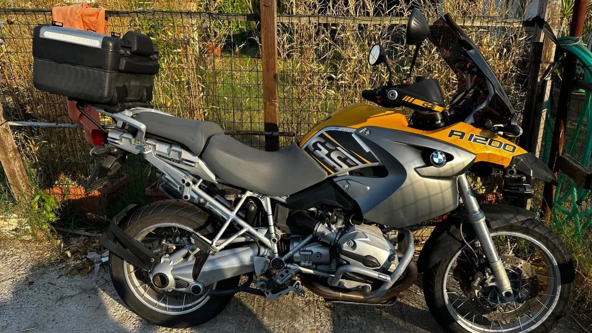 Bmw R 1200 GS (2004 - 07)  (7)