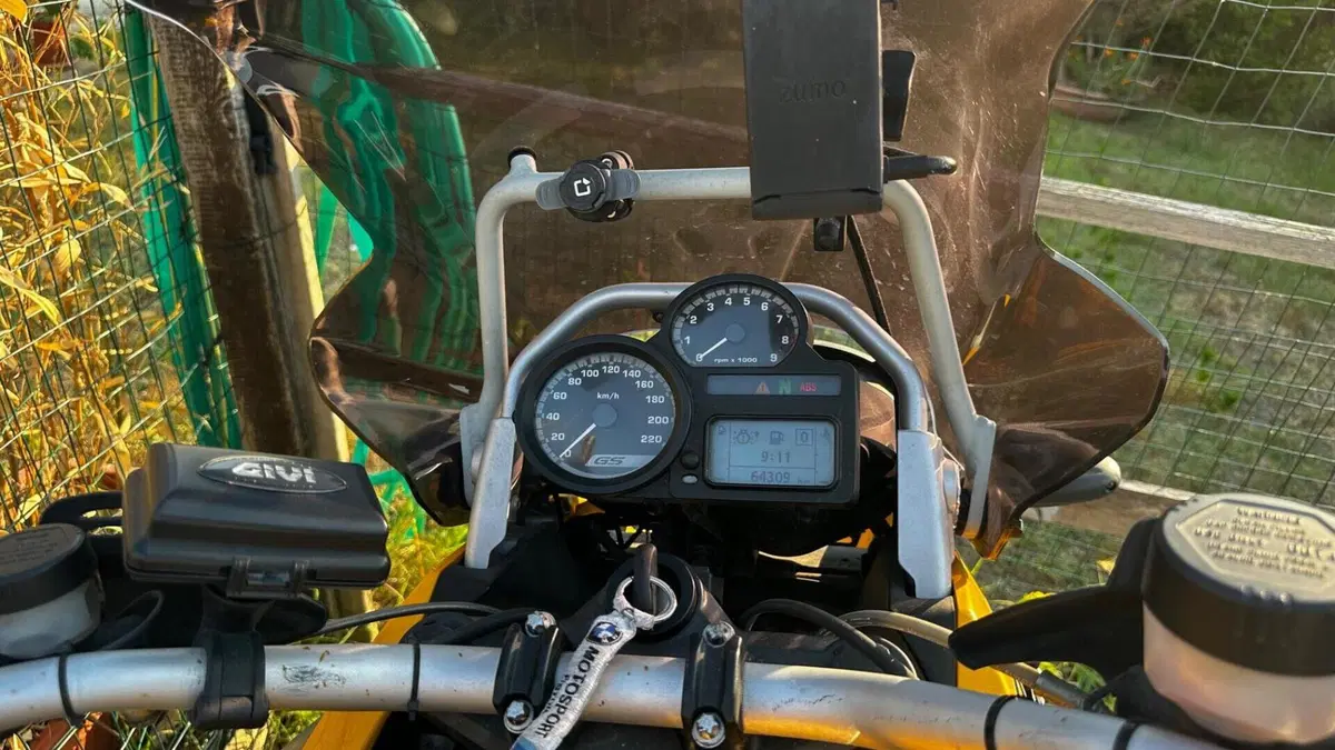 Bmw R 1200 GS (2004 - 07)  (8)