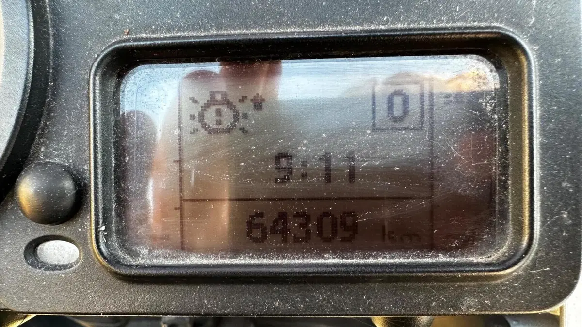 Bmw R 1200 GS (2004 - 07)  (9)