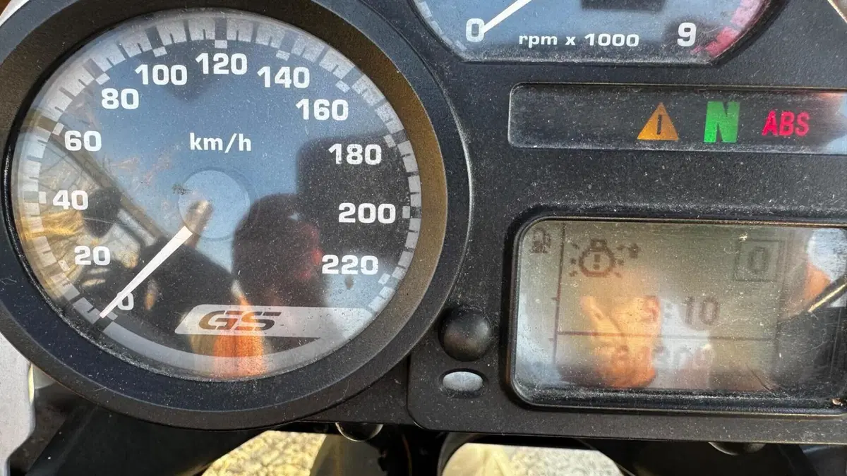 Bmw R 1200 GS (2004 - 07)  (10)