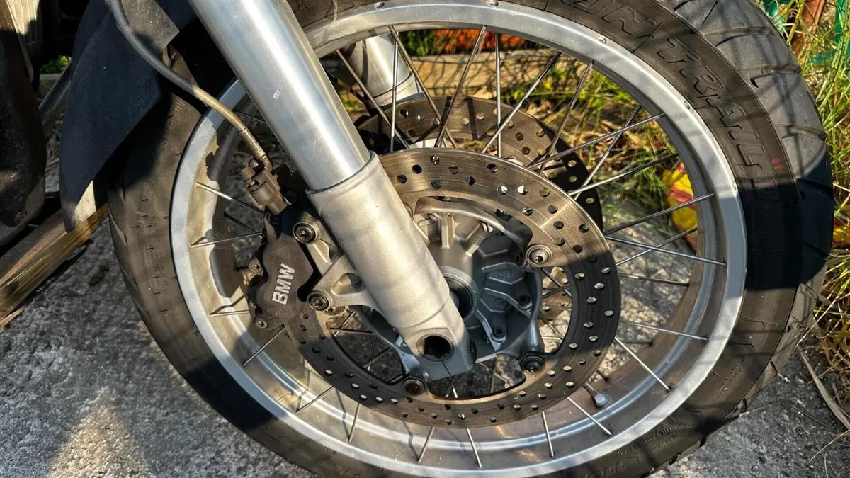 Bmw R 1200 GS (2004 - 07)  (12)