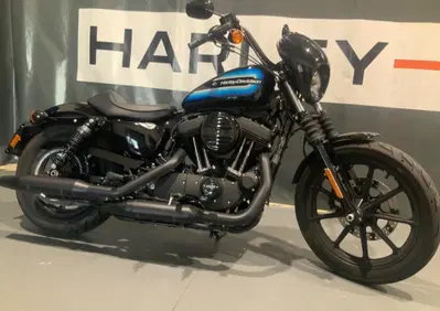 Harley-Davidson 1200 Forty-Eight Special (2018 - 20) - Annuncio 10051468