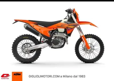 KTM 350 EXC-F (2026) - Annuncio 10051474