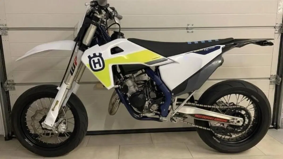 Husqvarna TC 125 (2021) 