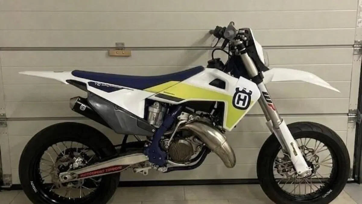 Husqvarna TC 125 (2021)  (6)