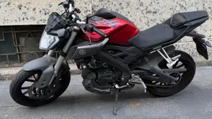 Yamaha MT-125 (2014 - 16) 