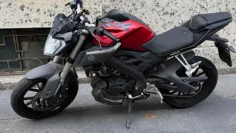 Yamaha MT-125 (2014 - 16) usata