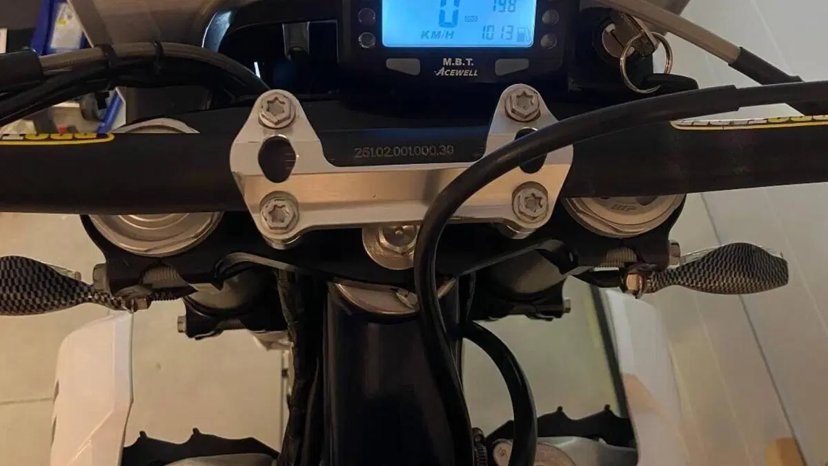 Husqvarna TC 125 (2021)  (7)