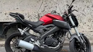 Yamaha MT-125 (2014 - 16)  (2)