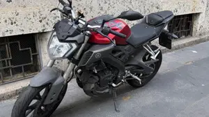 Yamaha MT-125 (2014 - 16)  (3)