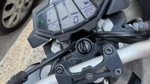 Yamaha MT-125 (2014 - 16)  (5)