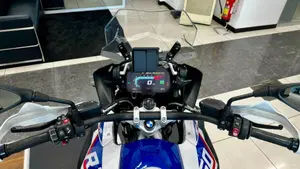 Bmw R 1250 GS (2019 - 20)  (5)