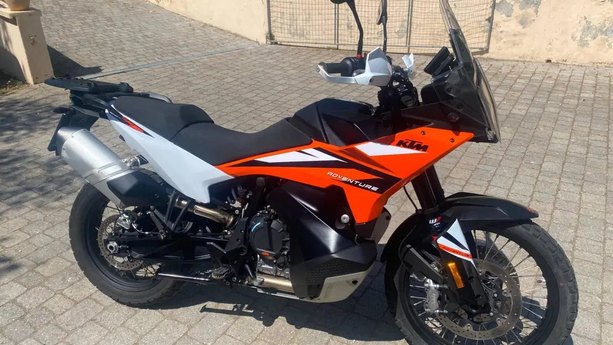 KTM 890 Adventure (2023 - 26) 