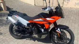 KTM 890 Adventure (2023 - 26) usata
