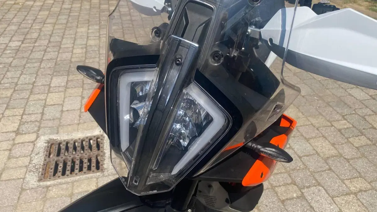 KTM 890 Adventure (2023 - 26)  (8)