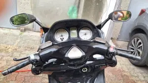 Yamaha T-Max 500 Black Max (2006 - 07)  (2)