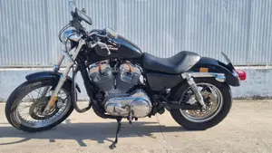 Harley-Davidson 883 (2008 - 09) - XL 