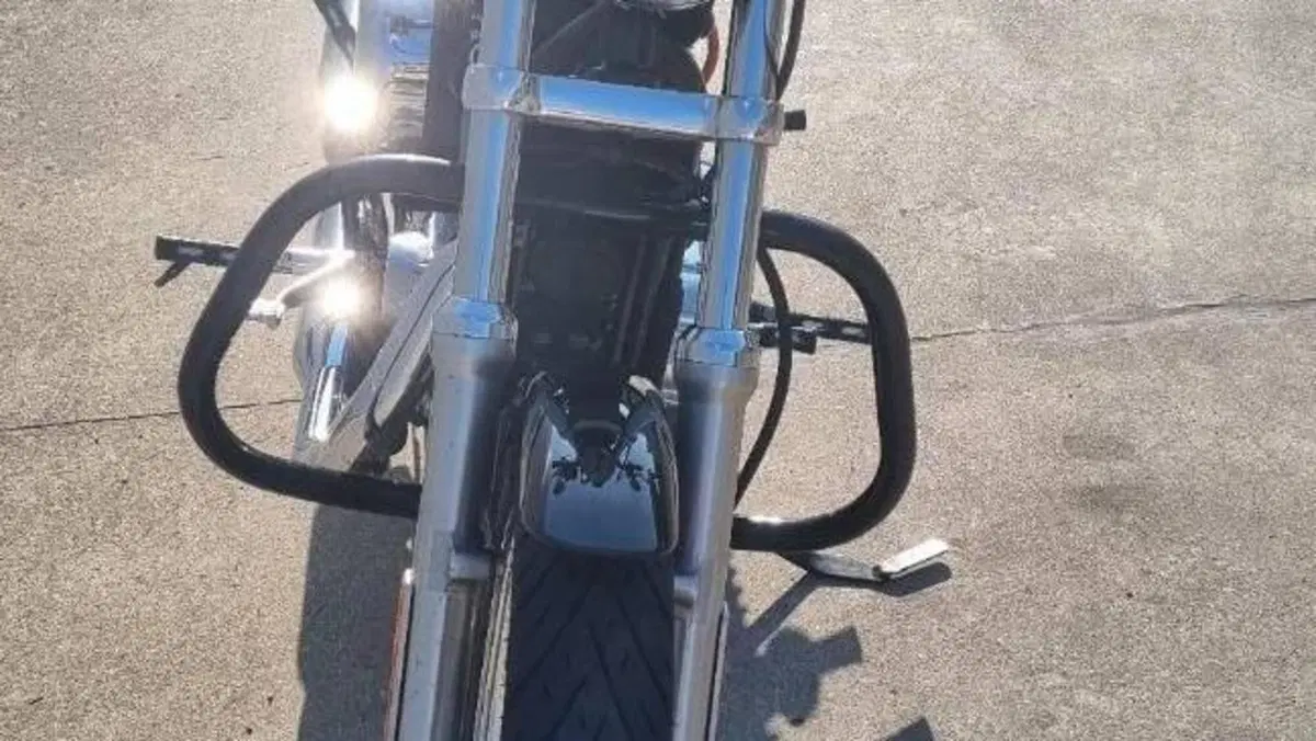 Harley-Davidson 883 (2008 - 09) - XL  (4)
