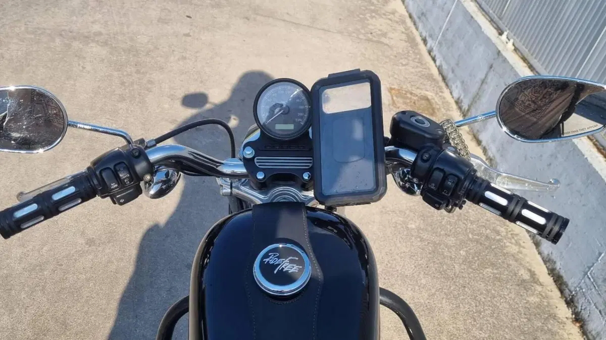Harley-Davidson 883 (2008 - 09) - XL  (5)