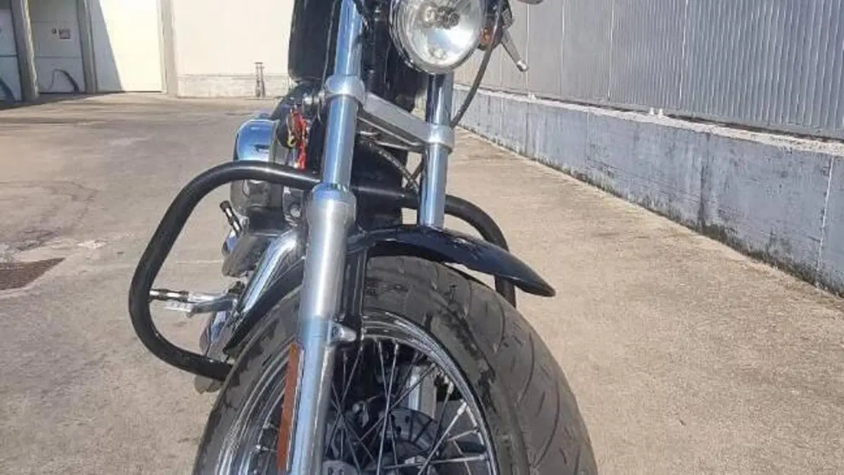 Harley-Davidson 883 (2008 - 09) - XL  (7)