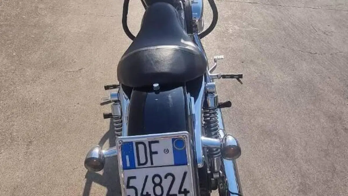 Harley-Davidson 883 (2008 - 09) - XL  (8)