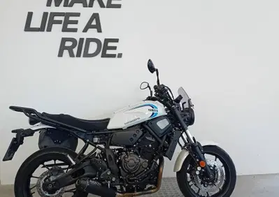 Yamaha XSR 700 (2022 - 26) - Annuncio 10051490