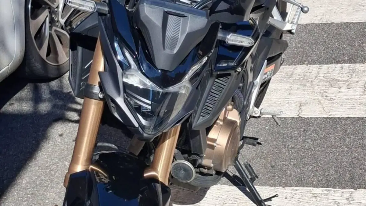 Honda CB 500 F (2022 - 23) 