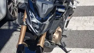 Honda CB 500 F (2022 - 23) 