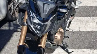 Honda CB 500 F (2022 - 23)