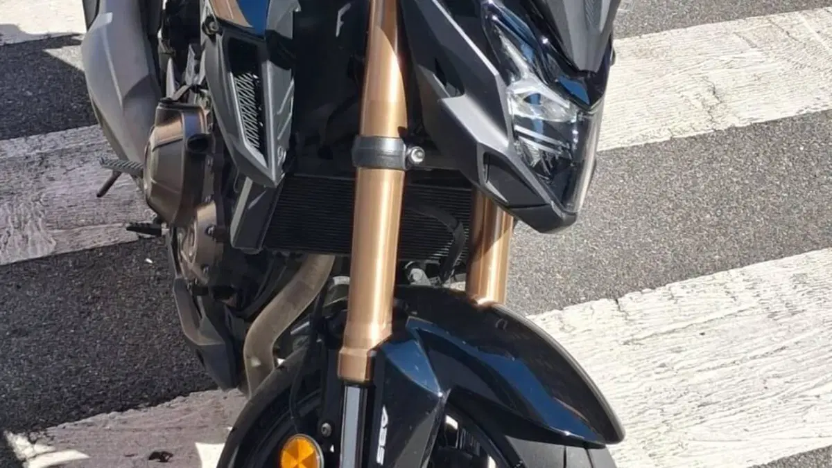 Honda CB 500 F (2022 - 23)  (5)