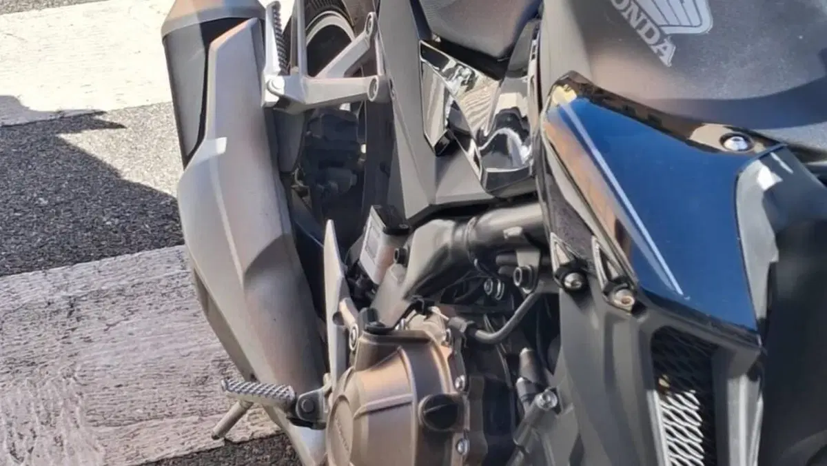 Honda CB 500 F (2022 - 23)  (6)