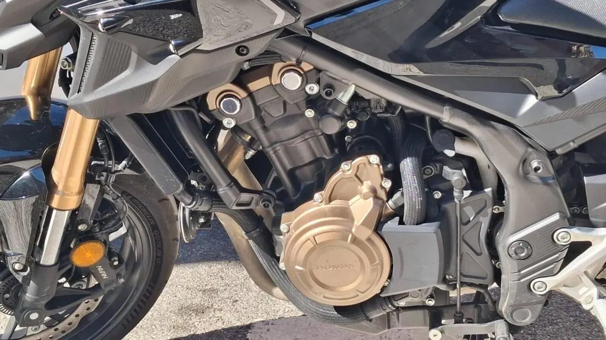 Honda CB 500 F (2022 - 23)  (7)