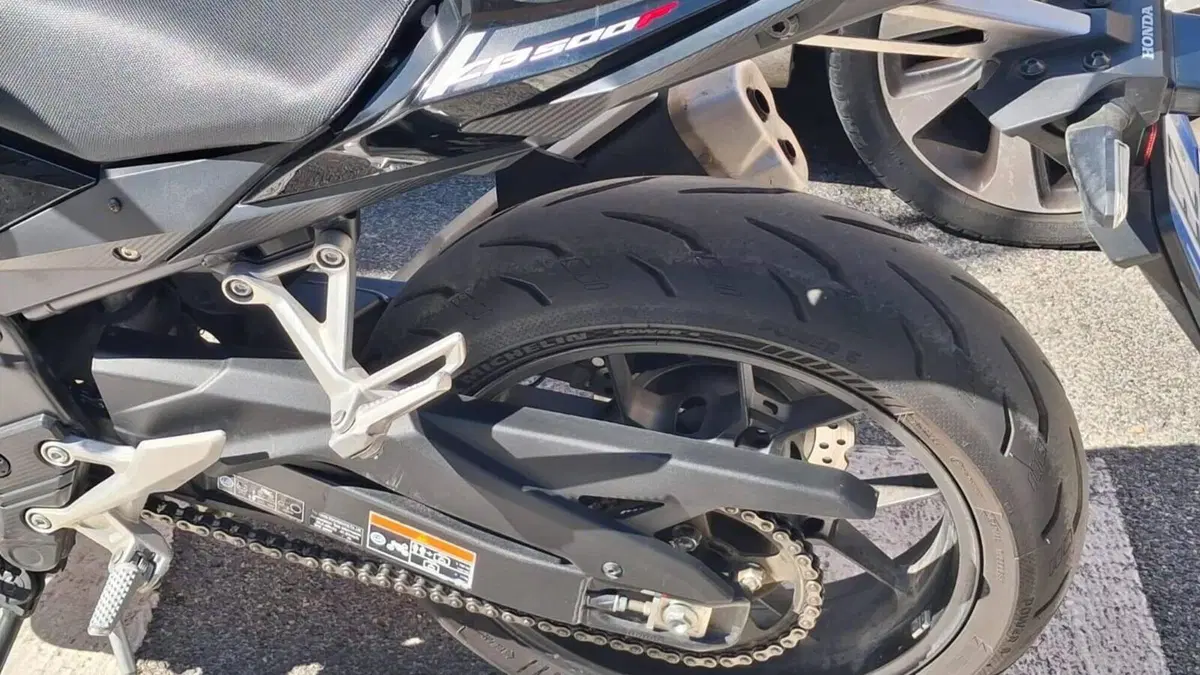 Honda CB 500 F (2022 - 23)  (8)