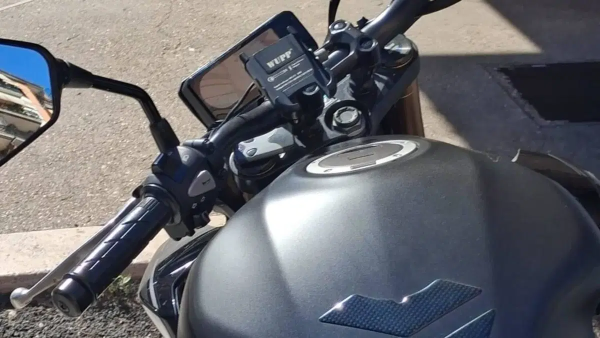 Honda CB 500 F (2022 - 23)  (9)