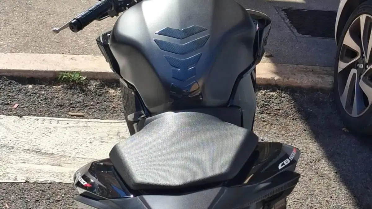 Honda CB 500 F (2022 - 23)  (10)