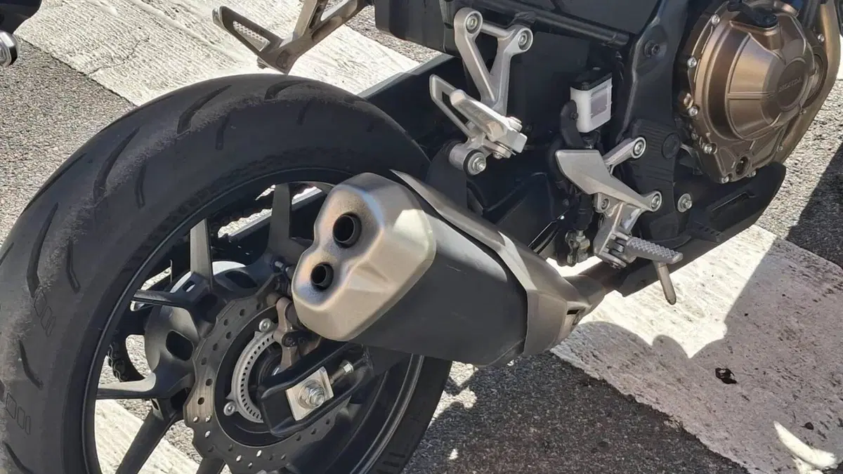 Honda CB 500 F (2022 - 23)  (11)