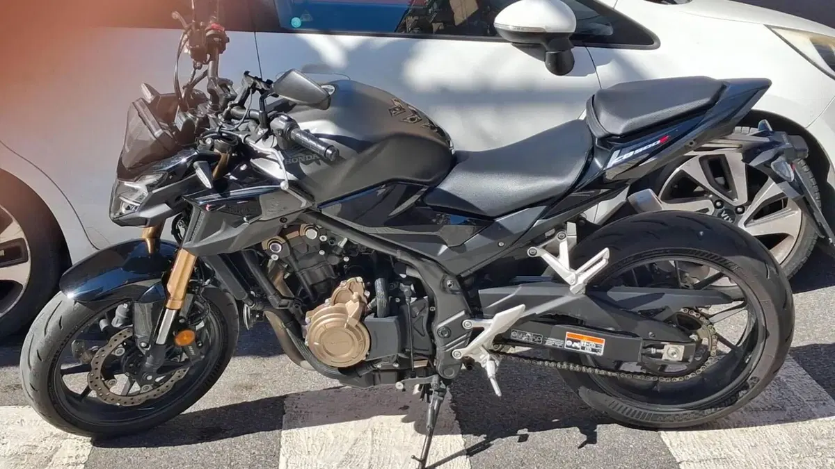 Honda CB 500 F (2022 - 23)  (12)