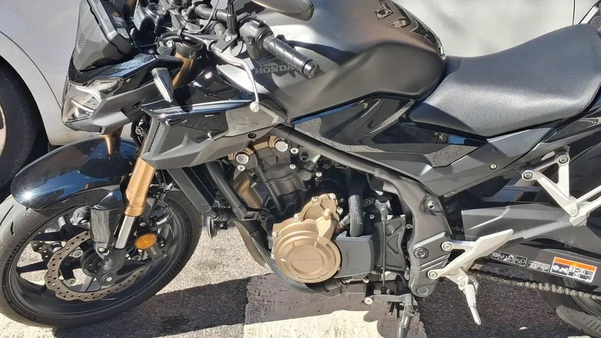 Honda CB 500 F (2022 - 23)  (13)