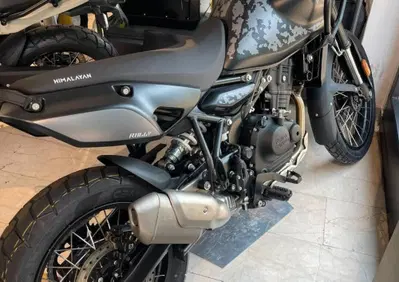 Royal Enfield Himalayan 450 Mana Black (2026) - Annuncio 10051495