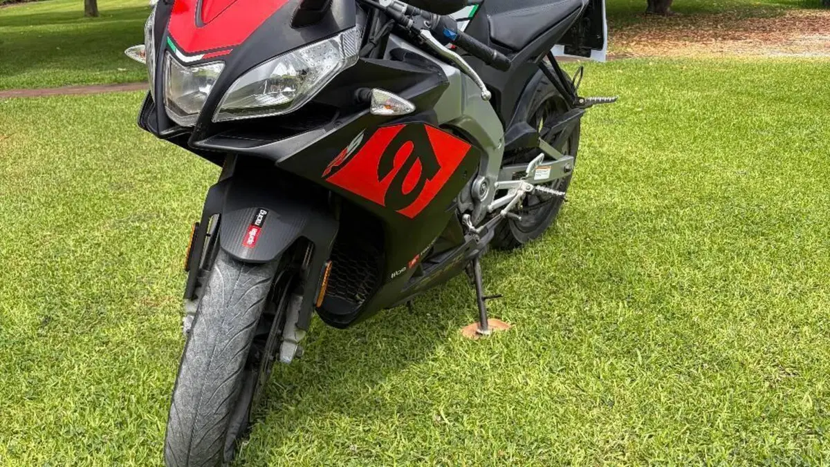 Aprilia RS 125 (2017 - 20) 